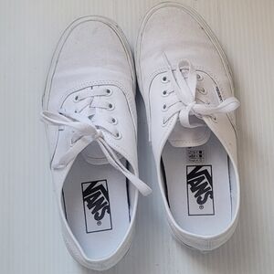 Vans Classic White Sneakers